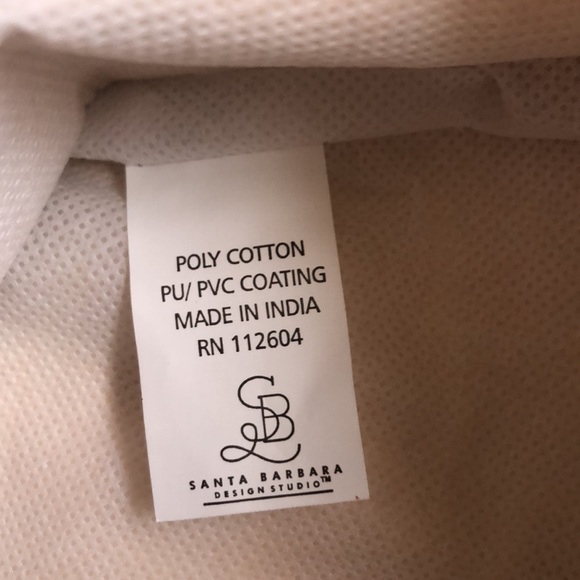 Your “MOD SQUAD” Metallic Gold soft Sturdy Tote. New with tags - Picture 8 of 8